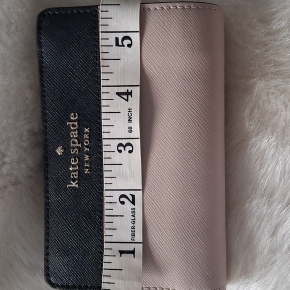 Kate Spade New York Staci Colorblockaáa Wallet - Picture 11 of 14